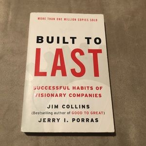 Book: Built to Last